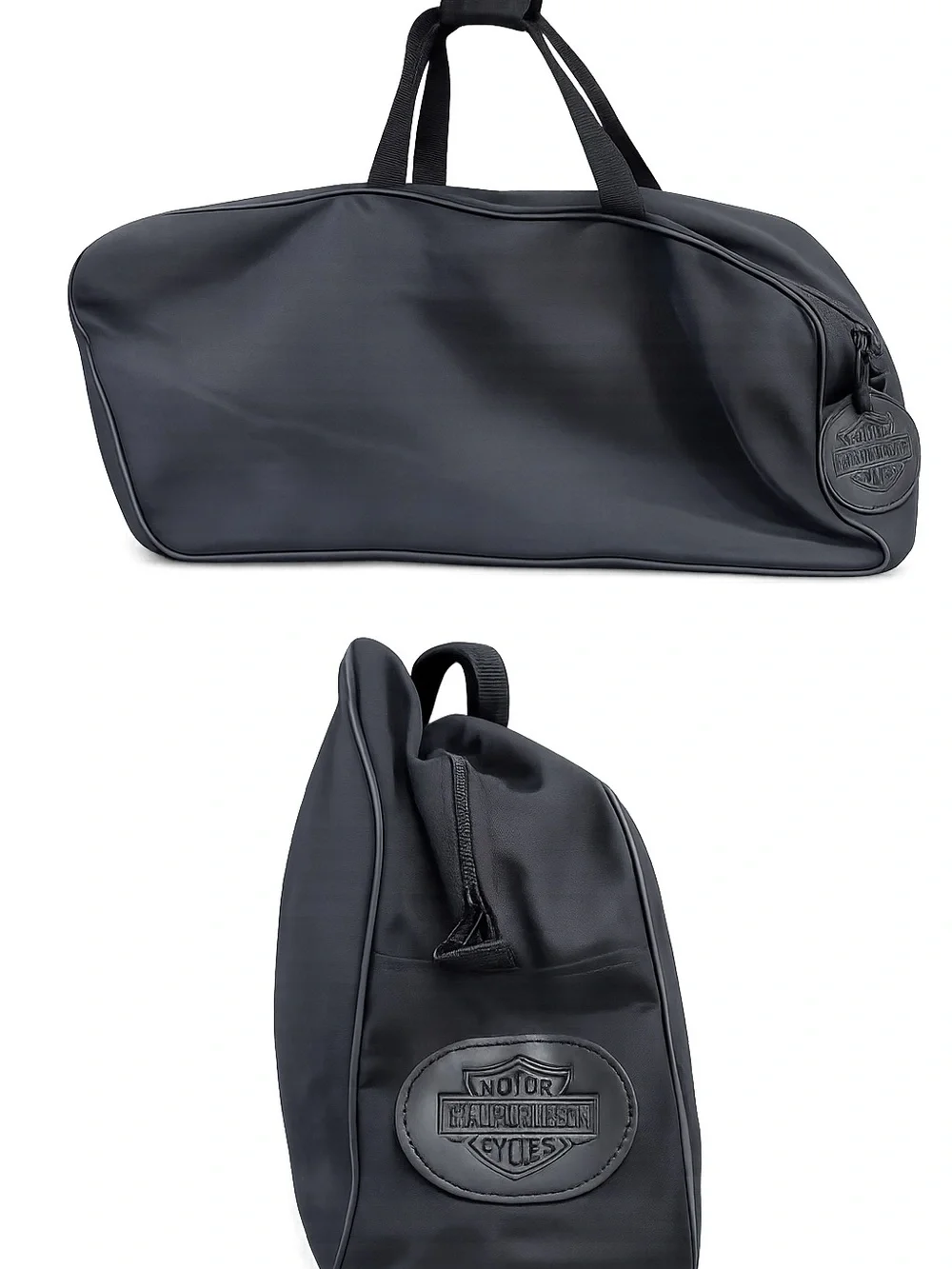 Harley-Davidson Matte Black Duffel Bag